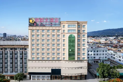 Mingdu Hotel - Yolcu Alma/Bırakma Hizmetleri