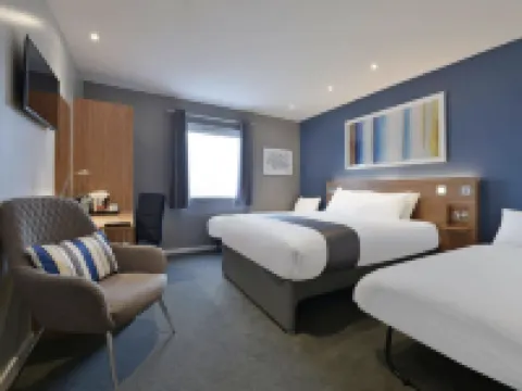 Travelodge London Dagenham East Hotels in Dagenham