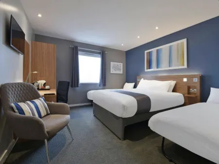 Travelodge London Enfield