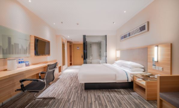 City Comfort Inn Hotel (Ji'an Railway Station Jinggangshan University)