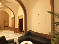 Ruijin Business Hotel Hotels in Hanggin Rear Banner