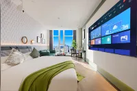 Lisi Future Hotel (Yiwu International Business City Shihang Center) - جديد