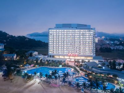 Naqin Peninsula Geological Ocean Park Seaview Hotel