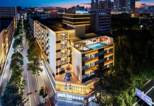 Liberty Hotel 전경