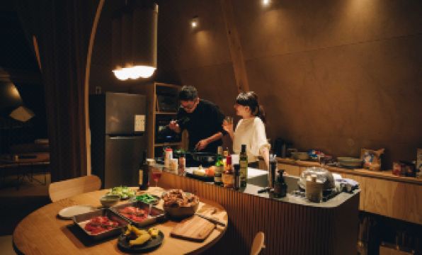 SANU 2nd Home Yamanakako1st