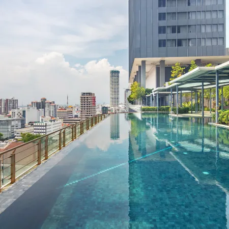 Tropicana 218 Premier Suites by ALV