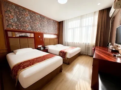 Spring Chain Hotel (Harbin Railway Station Provincial Museum) Hotels in Harbin Railway Station/Harbin Muesum Business Circle
