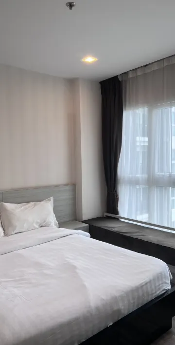 ห้องดีลักซ์สวีท, 1 ห้องนอน, ปลอดบุหรี่, วิวสวน