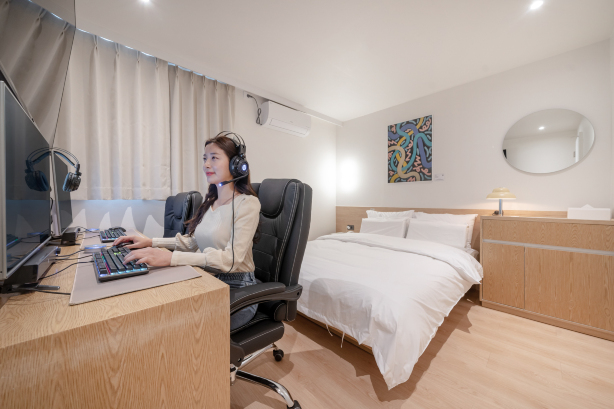 Anook Hotel Cheongju Uam Second Branch Hotels in Cheongju