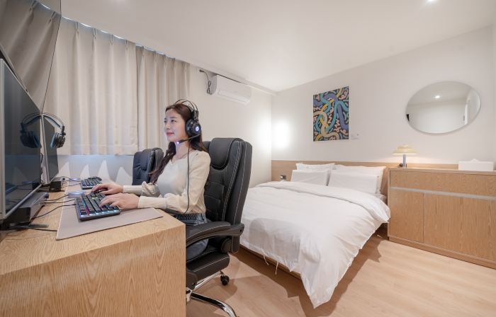 Anook Hotel Cheongju Uam Second Branch