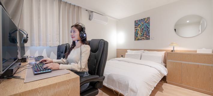 Anook Hotel Cheongju Uam Second Branch Hotels in Cheongju