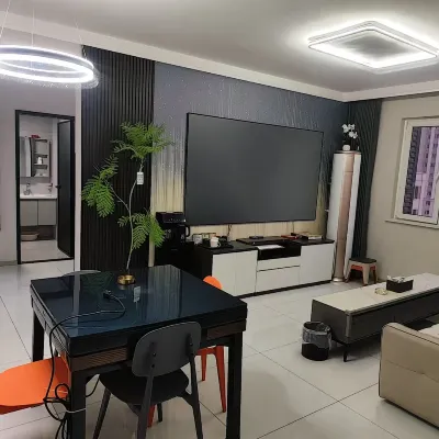 Orange Homestay (Longcheng Xinyuan District G Branch) Hotels near Shuangta Temple (Twin Pagoda Temple)
