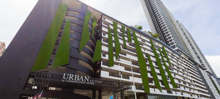 Urban Suites @ Jelutong by TBS 日落洞酒店