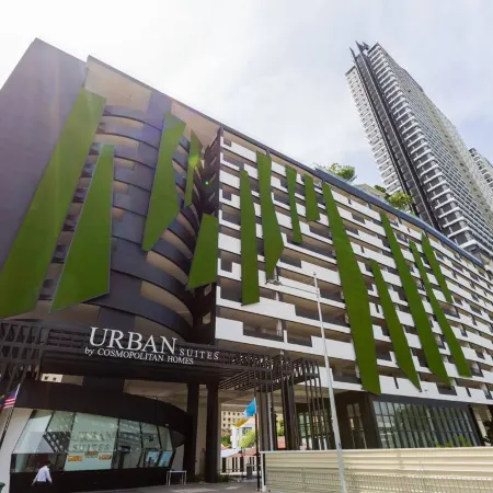 Urban Suite @ Jelutong by TBS