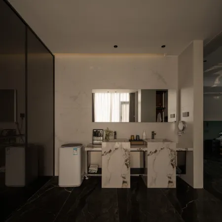 One Stay|Stream Trekking · Star Sky Pool Design Homestay, Anji Cloud Grassland