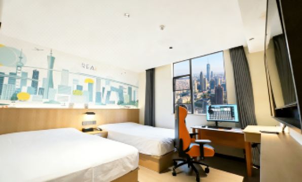 Yaxin E-sports Homestay (Zengcheng Donghui Plaza)