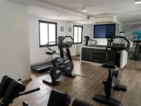 Sercotel Córdoba Medina Azahara Hotels near Córdoba Train Station