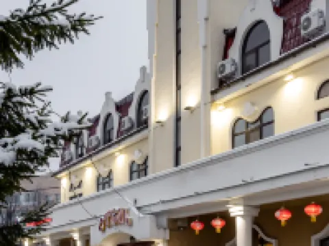 Nomera v Pushkine Hotels in Pushkin