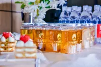 Guizhou Fengrun Karst Hotel (Jiaxiu Tower Qingyun Market Store) - petit déjeuner