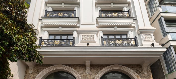 Azumaya Hotel Hai Phong Hotele w: Hajfong