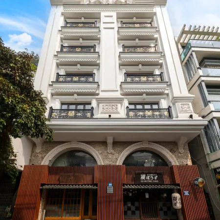 Azumaya Hotel Hai Phong