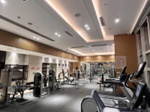 chongqing  Jiang Zhi Lan  Hotel