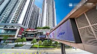 R&F Princess Cove by RR JBcity - อพาร์ทเม้นท์