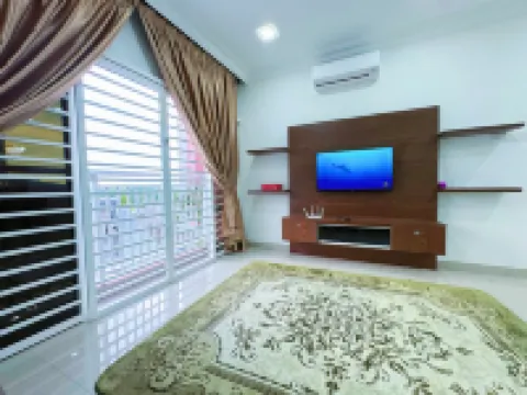 PICC PPAM Seruling Precinct 5, Putrajaya 3BR Hotels near Federal Court of Malaysia