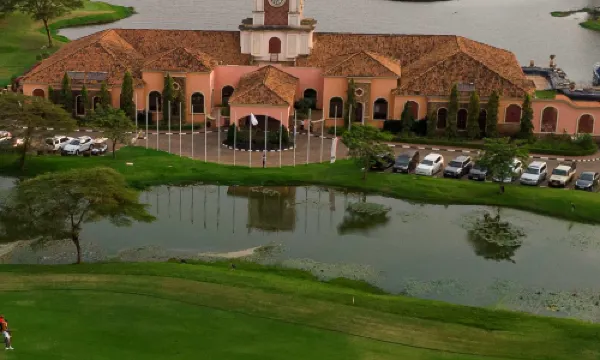 Lake Victoria Serena Golf Resort & Spa