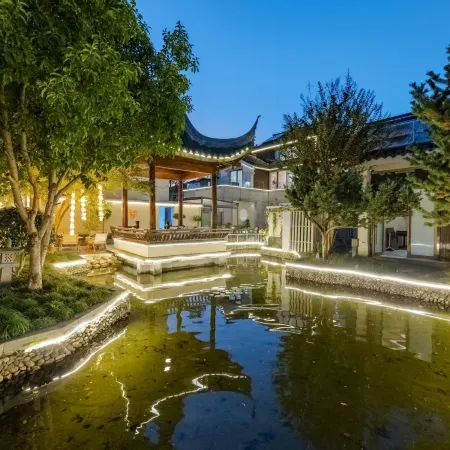 Yuejia Hotel (located within the Xitang Ancient Town Scenic Area)