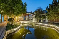 Yuejia Hotel (located within the Xitang Ancient Town Scenic Area)