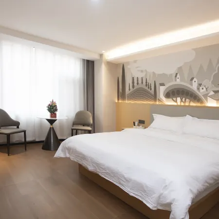 Ruyang Junyi Sunshine Hotel