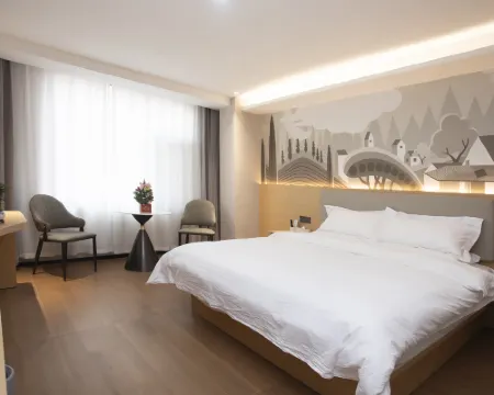 Ruyang Junyi Sunshine Hotel Hotels in Ruyang