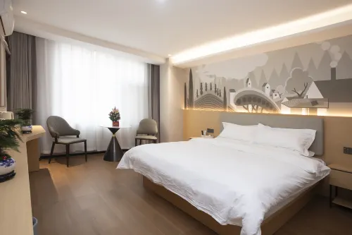 Ruyang Junyi Sunshine Hotel