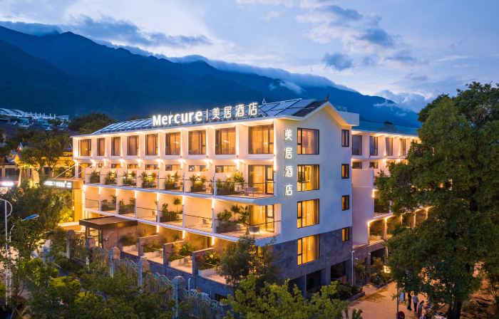 Dali · Mercure · Hotel (Cang'er Avenue)