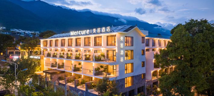 Dali · Mercure · Hotel (Cang'er Avenue) Hotels in Dali City