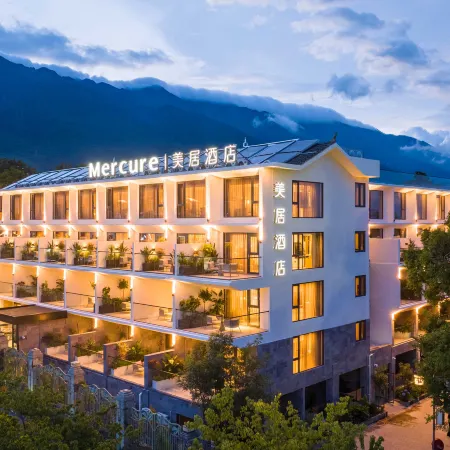 Dali · Mercure · Hotel (Cang'er Avenue)