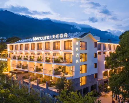 Dali · Mercure · Hotel (Cang'er Avenue) Hotels in Dali