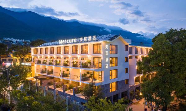 Dali · Mercure · Hotel (Cang'er Avenue)