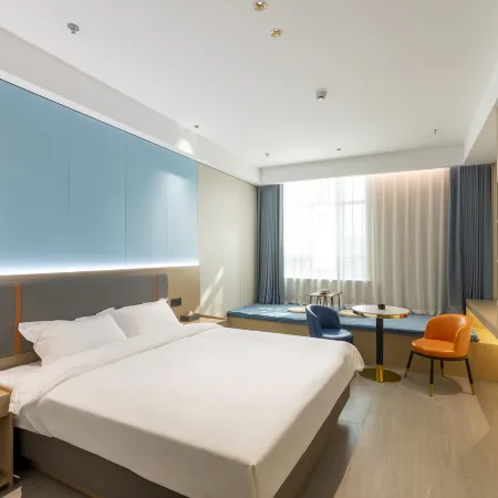 Red Sun Grand Hotel (Kaifa Avenue)