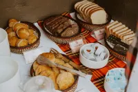 Mara Serena Safari Lodge - Завтрак