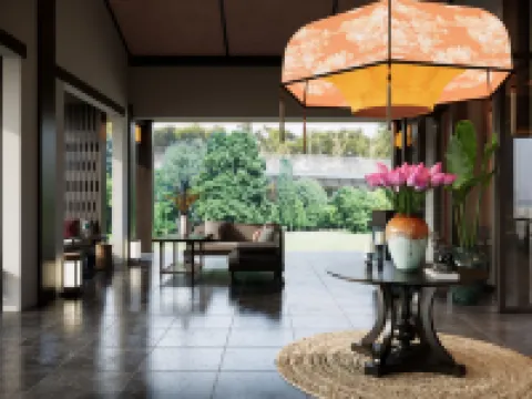 會安M村豪華度假村