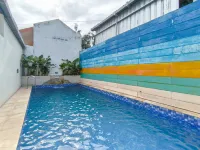 The Lavana Rumah Keboon - Swimmingpools