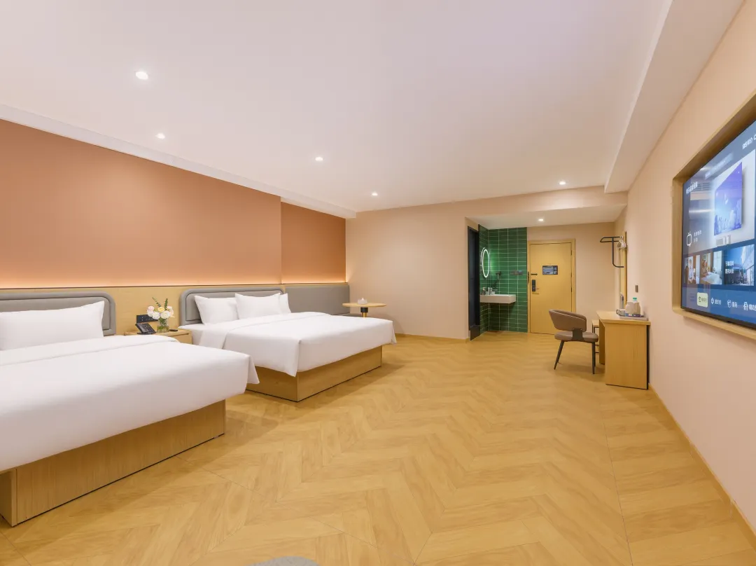 Yisen Light Luxury Hotel - Shenyang