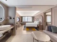 Mercure Nanjing Confucius Temple 大成寺周辺のホテル