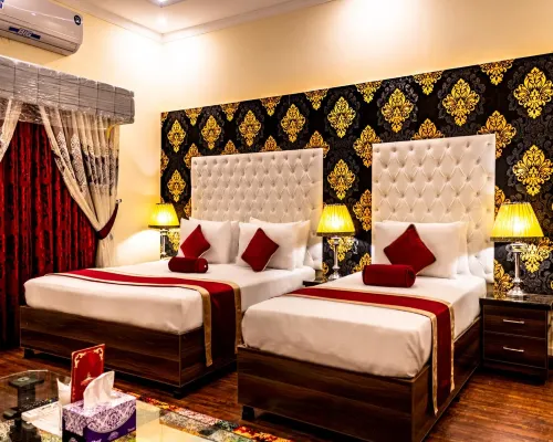 Rose Palace Hotel, Gulberg Hotels in Lahore