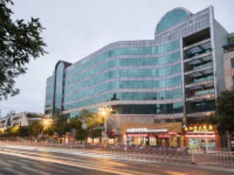 Jiu Jian Tang Bo City Hotel Hoteles en Ningde