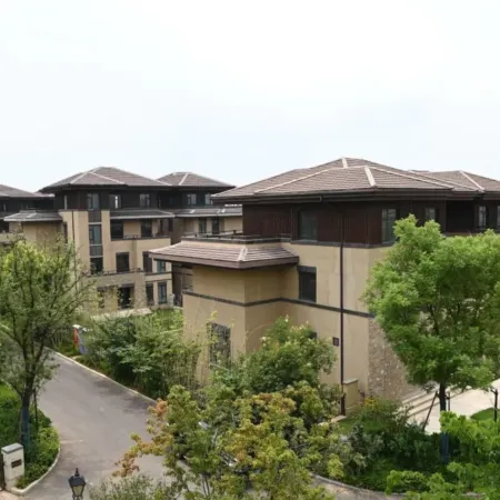 Yujian Vacation Apartment (Xinmi ENJOY.LAND Animal Kingdom Ice and Snow World)