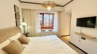Yunxi Xiaoyue Courtyard Villa Homestay - parking