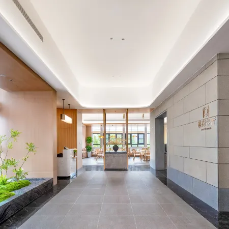 Xihe Hotel (Xuchang Pang Donglai Angel City Store)